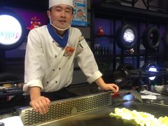 -尚雅铁板料理自助餐厅(乐松店)