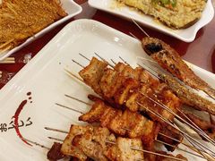 -金刚山烧烤(中山路店)