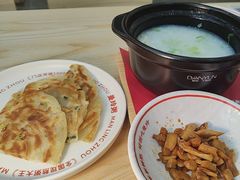 -曼玲粥(黄埔万达广场店)