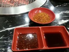 调料-梦山水日本烧肉(五四广场店)