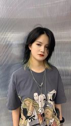 -MINX名珂斯·烫染形象设计
