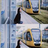 成都拍照｜🚃超小众日系车站｜放学一起回家叭