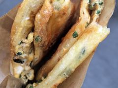 -老上海葱油饼(七宝老街富强街店)