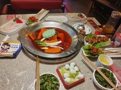 -大龙燚火锅(太古里店)