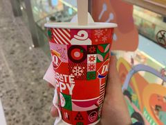 暴风雪标准杯-DQ·蛋糕·冰淇淋(融创茂店)
