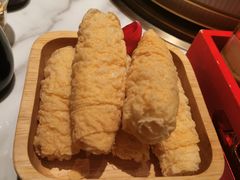 -领鲜天下·焗海鲜·花胶鸡(天目里店)