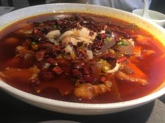 -赠李白·如诗的川味(余杭万达广场店)