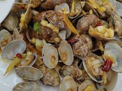 -望海潮海鲜店 特色家常菜(在海一方店)