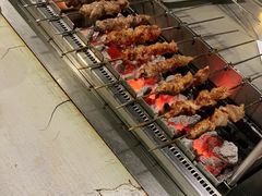 -白玉串城·朝鲜族烤串(龙岗店)