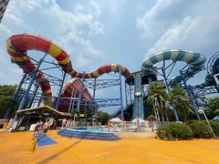 -上海玛雅海滩水公园