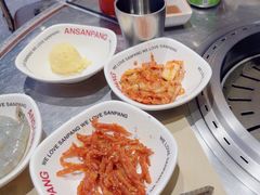 -安又胖韩国烤肉(长宁龙之梦店)
