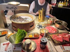 -西塔老太太泥炉烤肉(温州首店万象城黑金店)