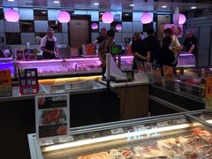-百佳永辉超市(来福士广场店)