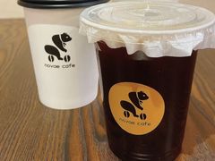 -NOVAE CAFE 咖啡·可颂(望京店)