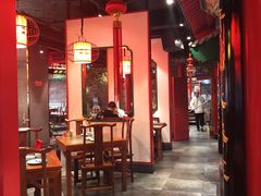 大堂-北平食府.北京烤鸭(亦庄店)