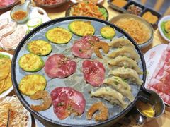 -胖记烤肉(江汉路店)