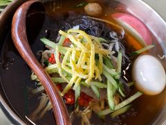 -服务大楼冷面(延大店)