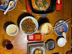 -雀舞云南菜(天津天河城购物中心店)