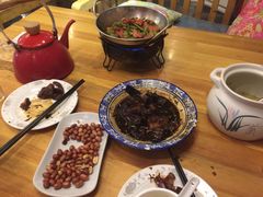 -乌镇那一年小院主题餐厅(甘泉西路店)