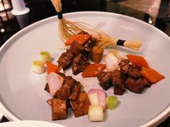 -大理实力希尔顿酒店御璽中餐厅YUXI – CHINESE RESTAURANT