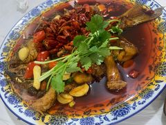 飘香鱼-平乐古镇孙血旺