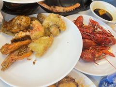 -尚宴牛特鲜自助(太原街万达店)
