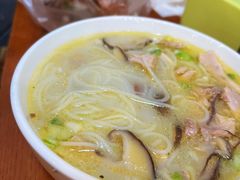 鸡肉米线（小）-顺华粉馆(桃园南路店)