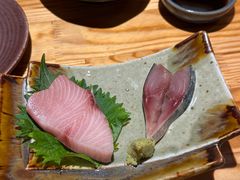 -镹·鱼料理  国产鱼使用店