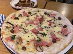 -Pizza Marzano玛尚诺(中骏世界城店)