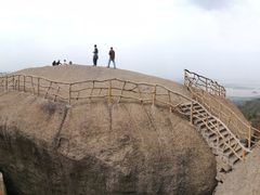 山顶巨石-巨石山景区