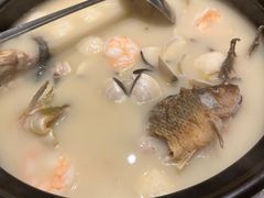 -渔舟意·湖南家宴(萝岗纳金城店)