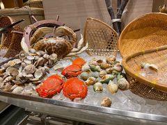 -常州富力喜来登酒店 Feast盛宴标帜西餐厅(新北万达广场店)