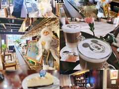 -蓝天宾馆诺瓦咖啡厅