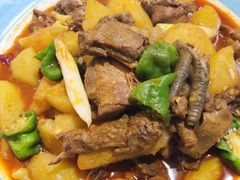 -伊带伊路新疆美食府(呼家楼店)