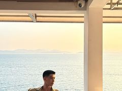 -蜜悦·波西塔诺悬崖海景餐厅