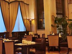 -上海和平饭店茉·莉酒廊 Jasmine Lounge