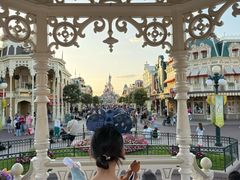 -巴黎迪士尼乐园