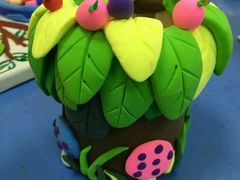 -东方童画少儿美术(金桥体验馆)