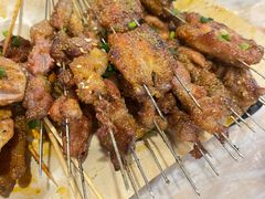 -郑记•不夜城烧烤•龙虾•虾蟹(黄鹤楼店)