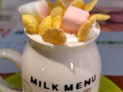 -绿茵阁西餐厅(中央广场店)