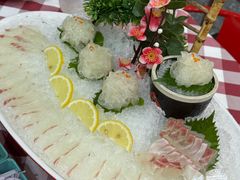 -拾分大排档·顺德鱼生·炭火羊肉煲·海鲜烧烤(南海桂城店)