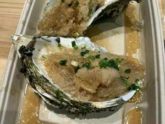 蒜蓉烤生蚝-盒马鲜生(皇庭广场店)