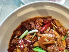 -老房子金沙元年川菜食府·花园餐厅(金沙店)
