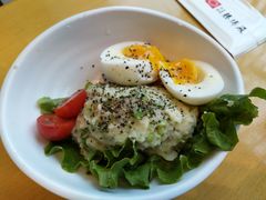 特制马铃薯沙拉-胜博殿日式炸猪排(西红门店)