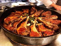 烤羊排-The COOK·厨餐厅·自助餐(浦东嘉里大酒店)