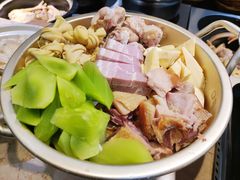 农家咸鸡锅仔-聚丰园•湖鲜餐厅(阿红私房菜梅石路店)