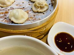 鸡汁汤包-鸡鸣汤包(罗廊巷店)