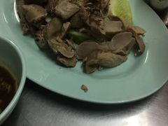 鸡杂-红大哥水门鸡饭(總店)