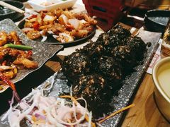 -冰川冷面·延边菜·炭烤串(观前店)