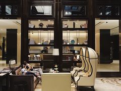 大堂-行者书屋大堂吧 ·下午茶(南京圣和府邸酒店)